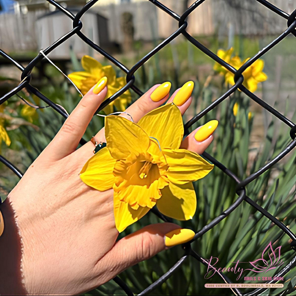 Beauty Nails & Skin Care